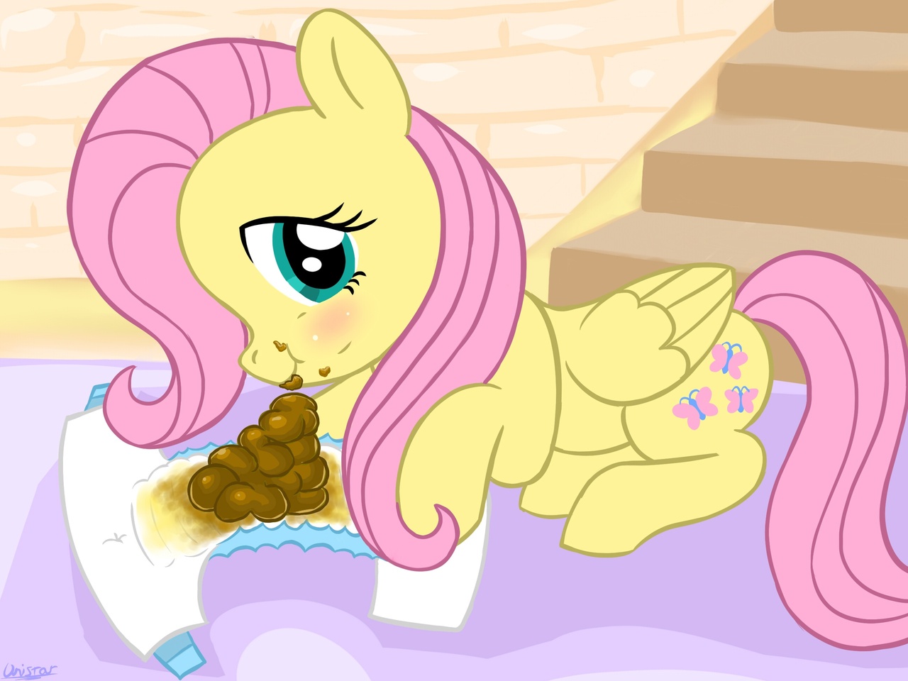 Fluttershy porn