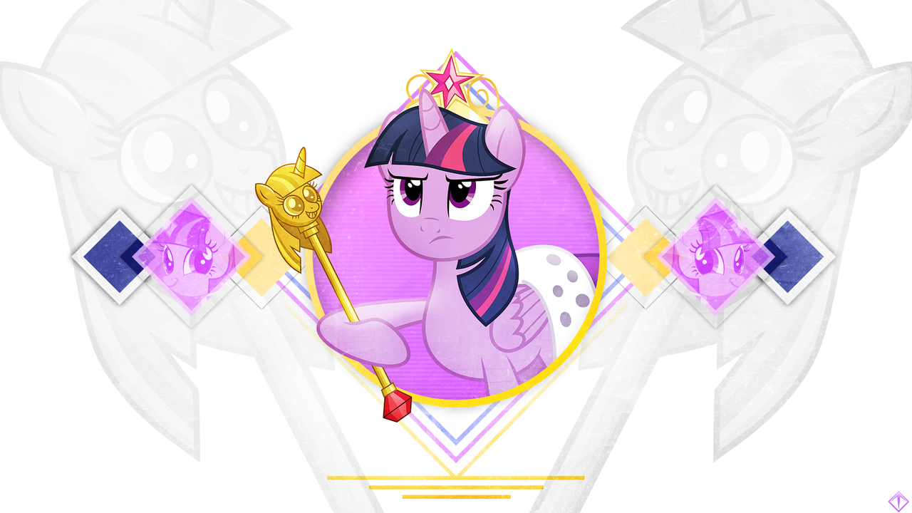 Twilight Sparkle is best Stukka, also S4 thread Large