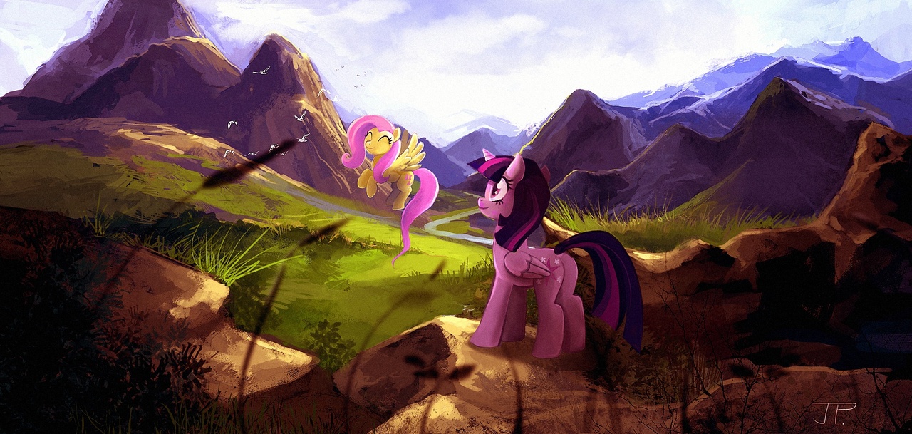 Fluttershy vore