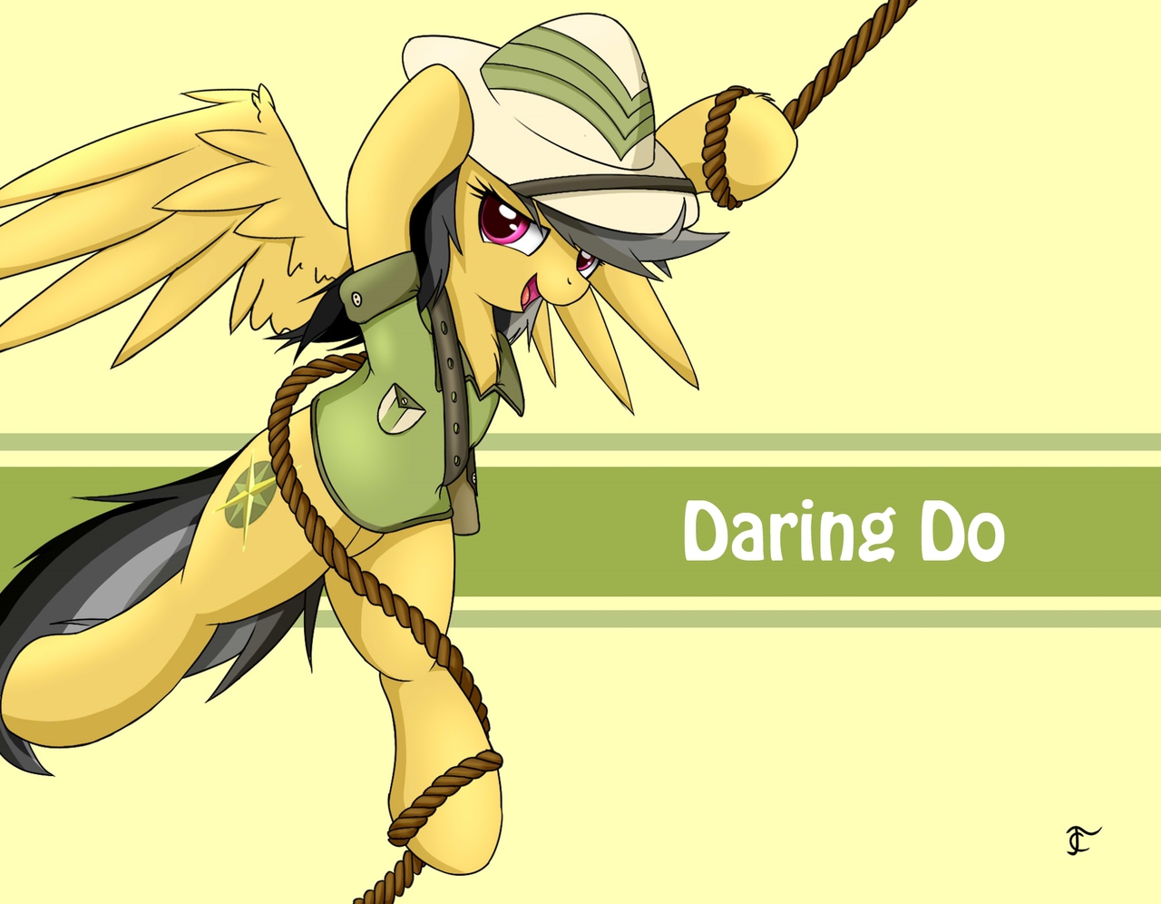 Mlp daring do pic