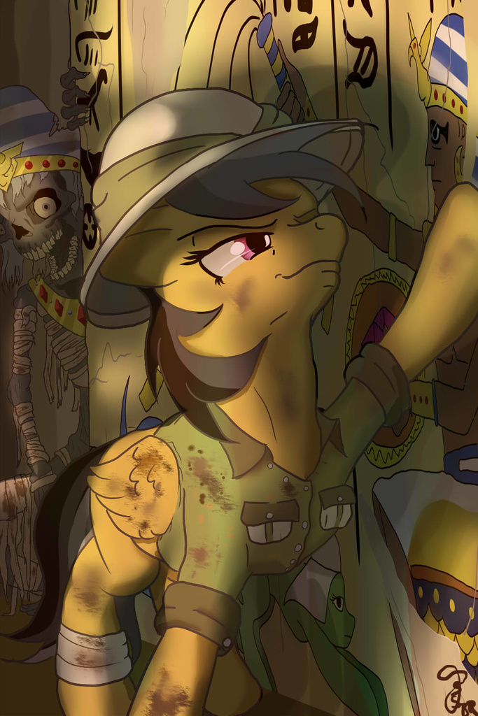 Mlp daring do pic