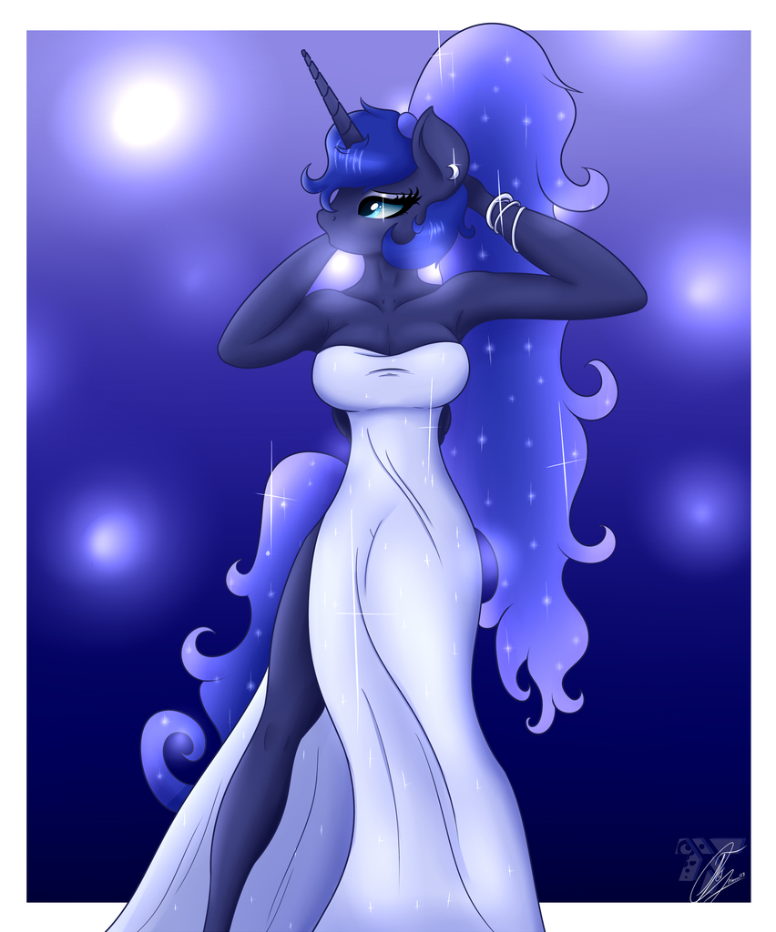 Princess Luna Athro