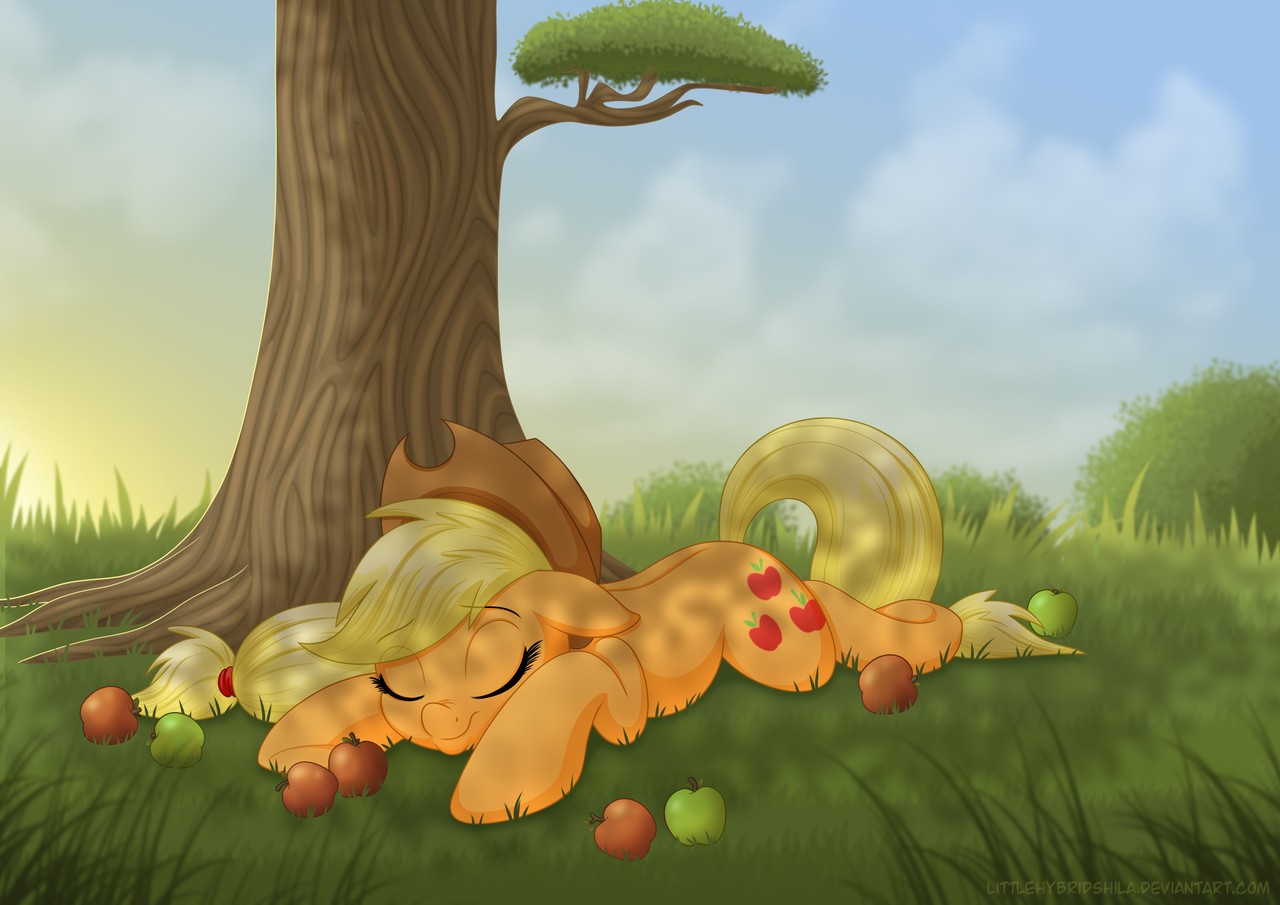 Juicy fruit applejack animation indigosfmworks