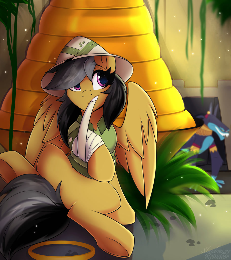 Mlp daring do pic