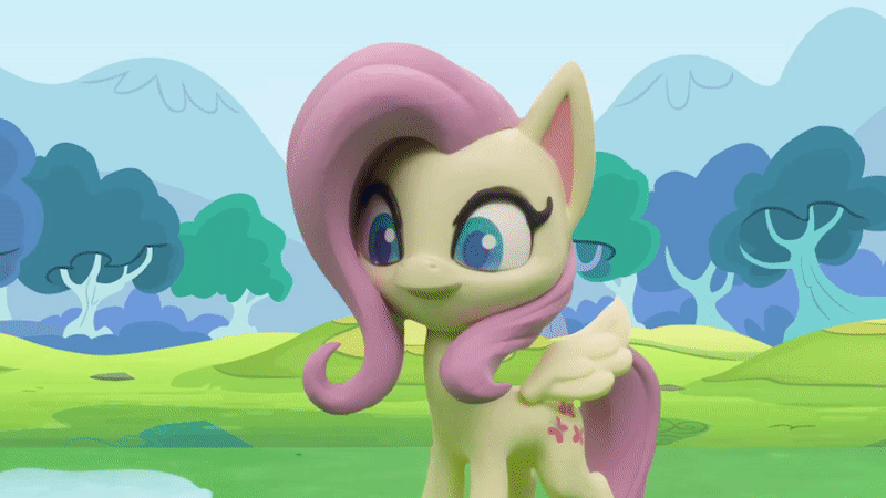 safe, screencap, fluttershy, pegasus, pony, my little pony: stop