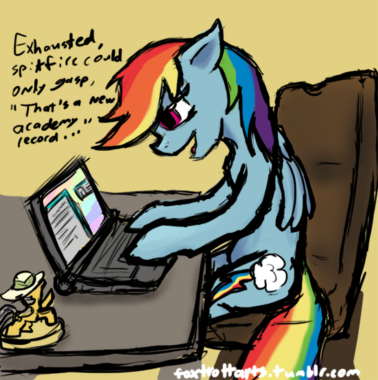 [Official!] Project Horizons Comment Crew Chat thread. - Page 9 197131__rainbow+dash_suggestive_lesbian_spitfire_daring+do_computer_fanfiction_clopfic_academy+record_artist-colon-foxtrott