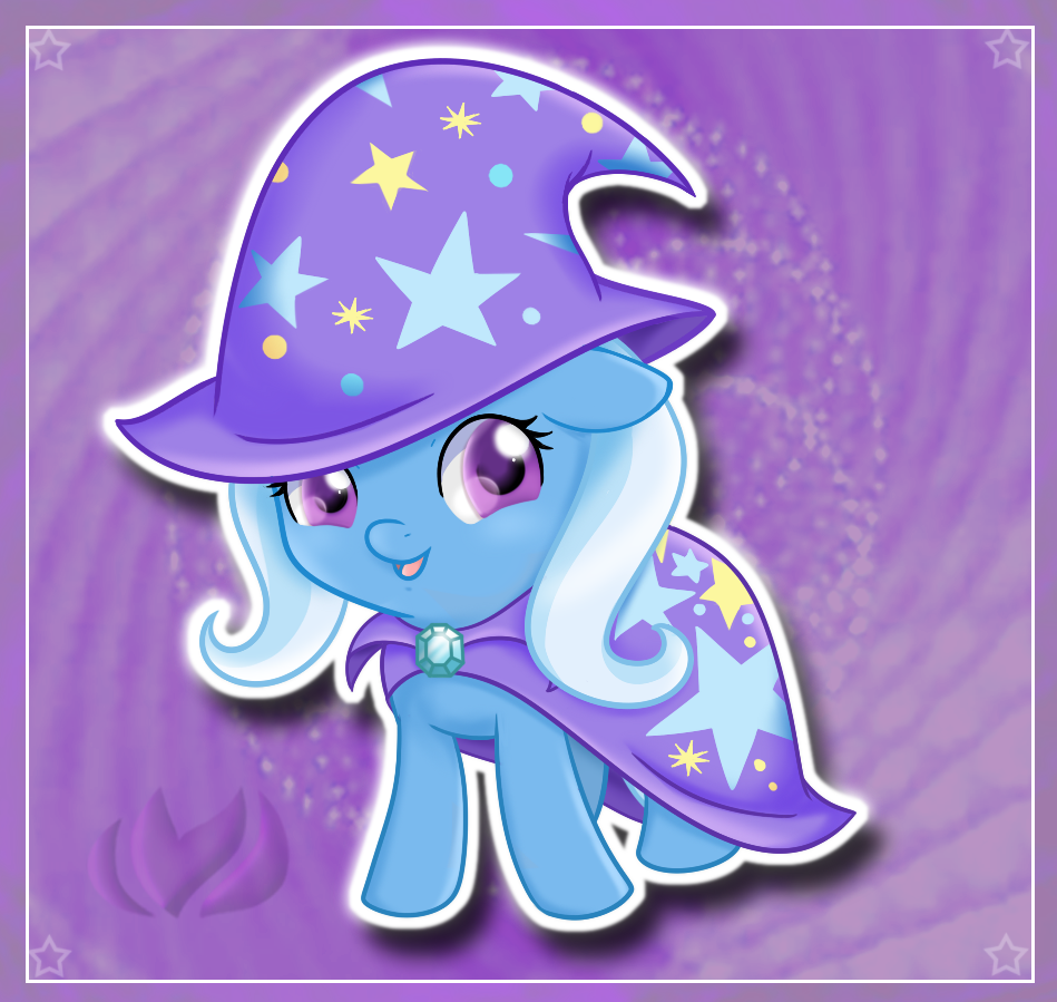 465931__safe_solo_trixie_filly_cute_smil