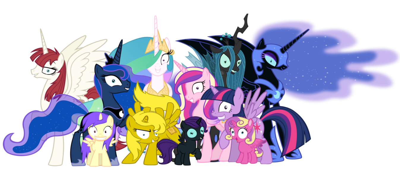 [Official!] Project Horizons Comment Crew Chat thread. 266708__safe_twilight+sparkle_oc_princess+luna_princess+celestia_princess+twilight_queen+chrysalis_princess+cadance_nightmare+moon_ticket_fausticorn_creepy_nyx_twilight+snapple_rapeface_ey