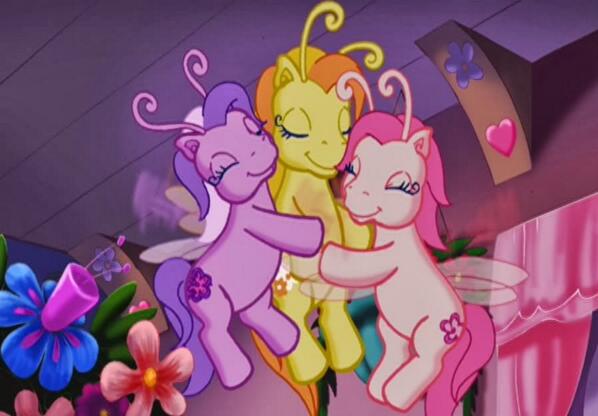 My Little Pony: Friendship is Magic - S4E16 - It Ain't Easy Being Breezies - Page 2 535111__safe_g3_breezie_cute+but+scary