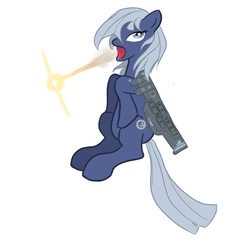 Size: 900x900 | Tagged: safe, artist:blubble-the-blubs, oc, oc only, earth pony, original species, pony, caldari, crossover, drake (species), earth pony oc, eve online, ponified, show accurate, simple background, solo, white background