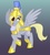 Size: 1700x1900 | Tagged: safe, artist:equestria-prevails, derpy hooves, pegasus, pony, g4, armor, epic derpy, equestria prevails, eyepatch, female, general derpy, gradient background, guardsmare, helmet, mare, photoshop, royal guard, royal guard armor, show accurate, solo, wings