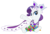 Size: 3039x2060 | Tagged: safe, artist:takua770, princess platinum, rarity, pony, unicorn, g4, hearth's warming eve (episode), crown, diamonds, female, gem, hearth's warming eve, high res, jewelry, looking at you, mare, photoshop, raised hoof, regalia, repdigit milestone, simple background, smiling, solo, transparent background, vector