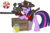 Size: 1596x1055 | Tagged: safe, artist:nikkikitty44, twilight sparkle, pony, unicorn, g4, crossover, female, gun, hat, hooves, horn, jar, jarate, knife, kukri, machete, mare, optical sight, pee in container, rifle, scar, simple background, sniper, sniper (tf2), sniper rifle, solo, team fortress 2, text, transparent background, twilight sniper, unicorn twilight, urine, weapon, who needs trigger fingers