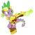 Size: 1700x1700 | Tagged: safe, artist:equestria-prevails, spike, dragon, g4, armor, belt, clothes, dual wield, goggles, gun, male, pistol, shoes, simple background, solo, steampunk, sword, transparent background, weapon
