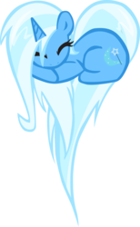 Size: 1861x3026 | Tagged: safe, artist:pyrestriker, trixie, pony, unicorn, g4, adobe imageready, cute, diatrixes, female, heart pony, mare, simple background, solo, transparent background