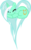 Size: 1861x3026 | Tagged: safe, artist:pyrestriker, lyra heartstrings, pony, unicorn, g4, adobe imageready, cute, eyes closed, female, heart pony, mare, prone, simple background, solo, transparent background