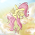 Size: 900x900 | Tagged: dead source, safe, artist:speccysy, fluttershy, pegasus, pony, g4, 2011, artifact, cloud, cloudy, crepuscular rays, cute, derpibooru legacy, eyes closed, female, first fluttershy picture on derpibooru, flying, happy, index get, long hair, mammal, mare, messy mane, milestone, one of the first, outdoors, shyabetes, signature, sky, smiling, solo, spread wings, stretching, sunlight, sunshine, sweet dreams fuel, upside down, weapons-grade cute, wings