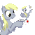 Size: 200x200 | Tagged: safe, artist:don-ko, derpy hooves, pegasus, pony, g4, 2, adorawat, animated, aniwat, artifact, closed mouth, cross-eyed, cute, derpabetes, derpception, droste effect, endless, envelope, female, first animated picture on derpibooru, first comment on derpibooru, first wat picture on derpibooru, gif, history, holding, hoof hold, inception, infinity, it begins, loop, mail, mare, multeity, one of the first, perfect loop, recursion, second derpy picture on derpibooru, silly, silly pony, simple background, smiling, solo, spread wings, strange, sweet dreams fuel, this is a certified hood classic, transparent background, unstoppable force of derp, wat, weird