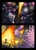 Size: 1600x2244 | Tagged: safe, artist:dalapony, cloud kicker, derpy hooves, rarity, spitfire, twilight sparkle, pegasus, pony, unicorn, g4, 2 panel comic, apple cider, bipedal, blushing, burning, cider, clothes, cloudsdale, clusterfuck, comic, dark comedy, derp, dialogue, drinking, drunk, drunk rarity, drunk twilight, faic, female, fire, fire hose, fire hydrant, firefighter, firefighter derpy hooves, firefighter helmet, fireworks, frown, funny, funny as hell, glass, glass bottle, gritted teeth, happy new year, hat, helmet, hoof hold, male, mane of fire, mane on fire, mare, marshmallow, match, messy mane, mouth hold, new year, on fire, open mouth, party hat, reality ensues, running, scared, scenery, scenery porn, scrunchy face, smiling, stallion, unamused, uniform, wahaha, wat, water, wide eyes, wine glass, wonderbolts, wonderbolts uniform