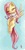 Size: 382x750 | Tagged: safe, artist:whitediamonds, angel bunny, fluttershy, pegasus, pony, g4, blue background, blushing, cute, duo, eyes closed, female, fluttermom, flying, hug, mare, picasa, spread wings, wings