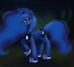 Size: 900x821 | Tagged: dead source, safe, artist:laurenmagpie, princess luna, alicorn, pony, g4, female, mare, photoshop, solo