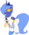 Size: 2000x2355 | Tagged: safe, artist:miketheuser, princess luna, alicorn, pony, g4, clothes, costume, disco, dress, earbuds, female, high res, mare, s1 luna, simple background, solo, transparent background