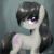 Size: 900x900 | Tagged: safe, artist:johnjoseco, octavia melody, earth pony, pony, g4, adobe imageready, cute, female, looking at you, looking back, mare, solo, tavibetes, wet mane, wet mane octavia