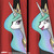 Size: 700x693 | Tagged: safe, artist:johnjoseco, princess celestia, alicorn, pony, g4, awesome face, comic, crown, curtains, faic, female, jewelry, mare, photoshop, reaction image, regalia, solo