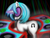 Size: 1024x768 | Tagged: safe, artist:gunslingerpen, dj pon-3, vinyl scratch, pony, unicorn, g4, disc jockey, female, mare, mixing console, photoshop, solo, turntable