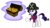 Size: 1631x902 | Tagged: dead source, safe, artist:sir-dangereaux, rarity, pony, unicorn, g4, bicorne, chest, clothes, costume, female, gem, hat, mare, newbie artist training grounds, photoshop, pirate, pirate rarity, simple background, solo, transparent background, treasure, treasure chest