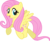 Size: 1000x823 | Tagged: dead source, safe, artist:volmise, fluttershy, pegasus, pony, g4, adobe imageready, female, happy, mare, photoshop, simple background, solo, spread wings, transparent background, vector, wings