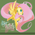 Size: 800x800 | Tagged: safe, artist:nastylady, fluttershy, pegasus, pony, g4, best pony, female, mare, photoshop, solo