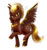 Size: 893x941 | Tagged: safe, artist:enigmatia, oc, oc only, oc:dream weaver, pegasus, pony, commission, dreamcatcher, looking at you, male, necklace, raised hoof, raised leg, signature, simple background, smiling, smirk, solo, spread wings, stallion, transparent background