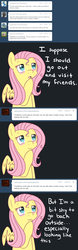 Size: 1200x3850 | Tagged: safe, artist:darkaiya, fluttershy, ask lazyjack, ask sombershy, g4, ask, asklazyjack, lazyjack, tumblr