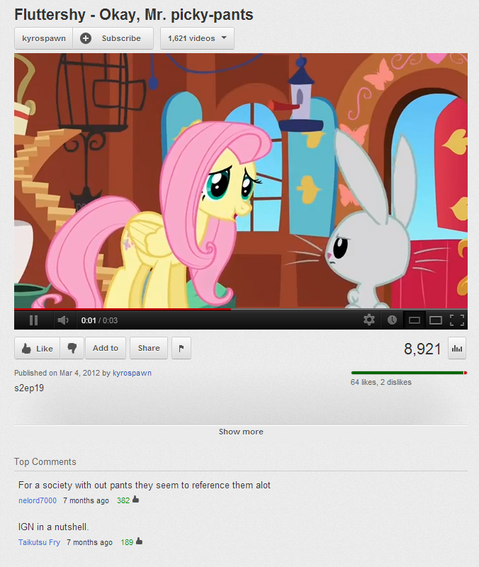 Kyrospawn #111317 - safe, edit, edited screencap, screencap, fluttershy, g4 ...