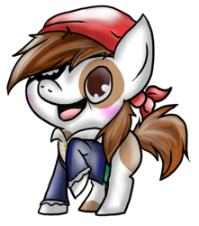 Size: 1452x1644 | Tagged: safe, artist:sweetscribblez, pipsqueak, earth pony, pony, g4, colt, foal, male, simple background, solo, transparent background