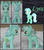 Size: 788x889 | Tagged: safe, artist:phasingirl, lyra heartstrings, pony, unicorn, g4, brushable, customized toy, irl, photo, rehair, solo, styled, toy