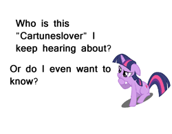 Size: 1014x788 | Tagged: safe, twilight sparkle, g4, meta, question, text