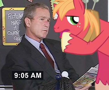 #118451 - safe, big macintosh, earth pony, human, pony, g4, 9/11 ...
