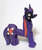 Size: 1280x1531 | Tagged: safe, artist:olivia-vt, twilight sparkle, g4, clay, photo, plasticene, traditional art