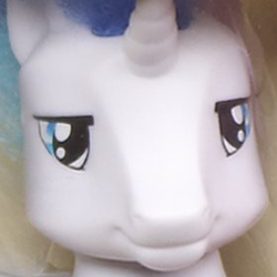 Size: 280x280 | Tagged: safe, shining armor, g4, brushable, face, irl, photo, toy