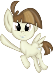Size: 654x900 | Tagged: safe, artist:rayodragon, featherweight, pegasus, pony, g4, colt, foal, male, simple background, solo, transparent background