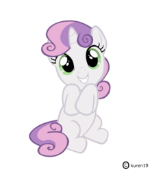 Size: 900x1029 | Tagged: safe, artist:kuren247, sweetie belle, pony, unicorn, g4, cute, diasweetes, female, simple background, solo, transparent background, vector