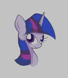 Size: 2783x3191 | Tagged: safe, artist:dream-star-slash, twilight sparkle, g4, high res, smiling