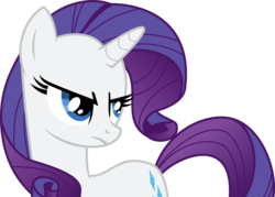 Size: 8675x6210 | Tagged: safe, artist:feitaru, rarity, pony, g4, look before you sleep, absurd resolution, female, simple background, solo, transparent background, vector