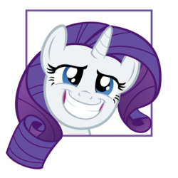 Size: 7000x7000 | Tagged: safe, artist:datnaro, rarity, pony, g4, absurd resolution, simple background, solo, transparent background, vector