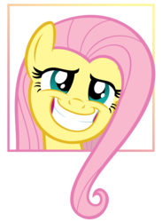 Size: 5500x7500 | Tagged: safe, artist:datnaro, fluttershy, g4, absurd resolution, simple background, transparent background, vector