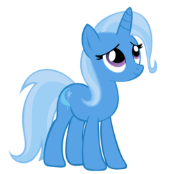 Size: 1440x1440 | Tagged: safe, artist:datnaro, trixie, pony, unicorn, g4, female, get, index get, mare, simple background, solo, transparent background, vector