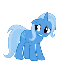 Size: 1440x1440 | Tagged: safe, artist:datnaro, trixie, pony, boast busters, g4, simple background, transparent background, vector