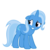 Size: 1440x1440 | Tagged: safe, artist:datnaro, trixie, pony, boast busters, g4, simple background, transparent background, vector